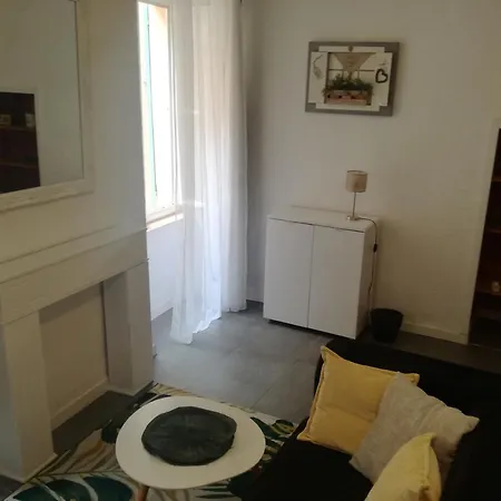 Appartement Au Coeur De La Citadelle Bastia  Exterior photo