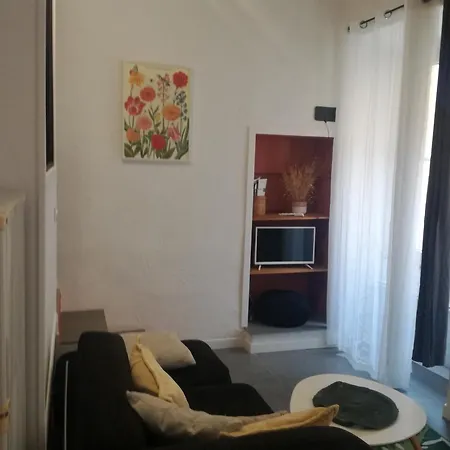 Appartement Au Coeur De La Citadelle Bastia  Exterior photo