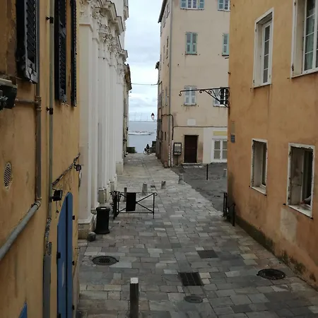 Appartement Au Coeur De La Citadelle Bastia  Exterior photo