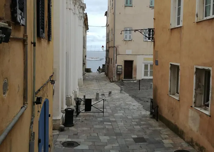Appartement Au Coeur De La Citadelle