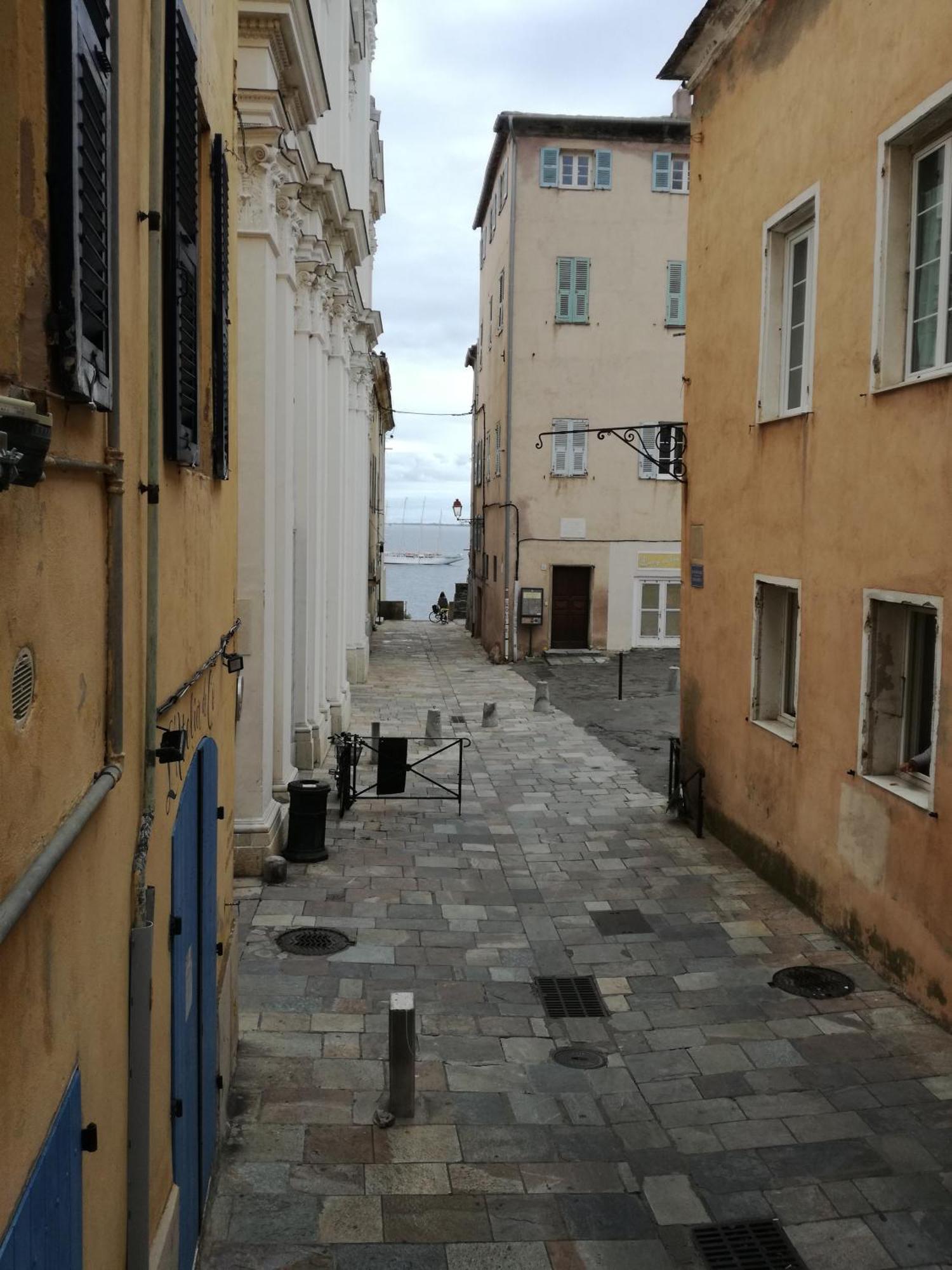 Apartment Au Coeur De La Citadelle *
